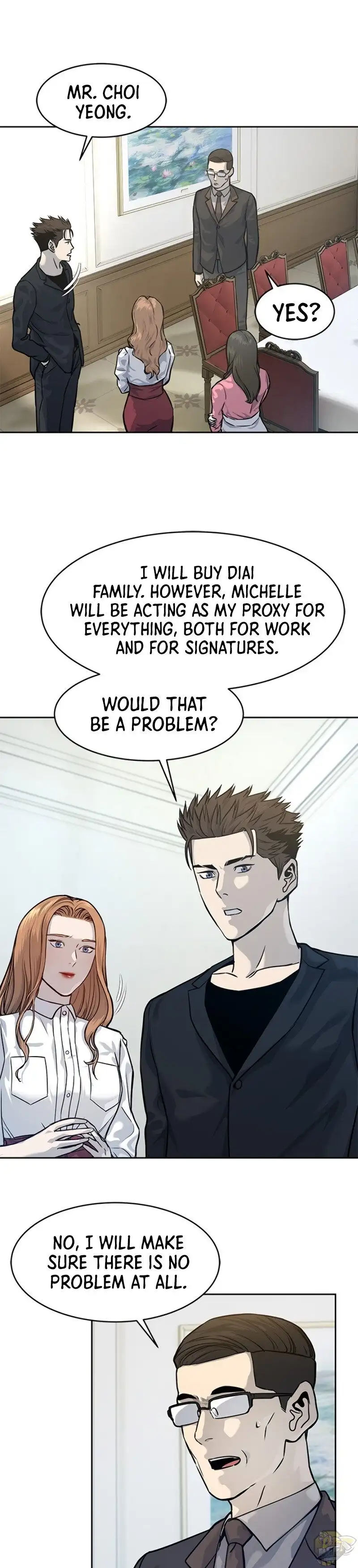 God Of Blackfield Chapter 67 page 7
