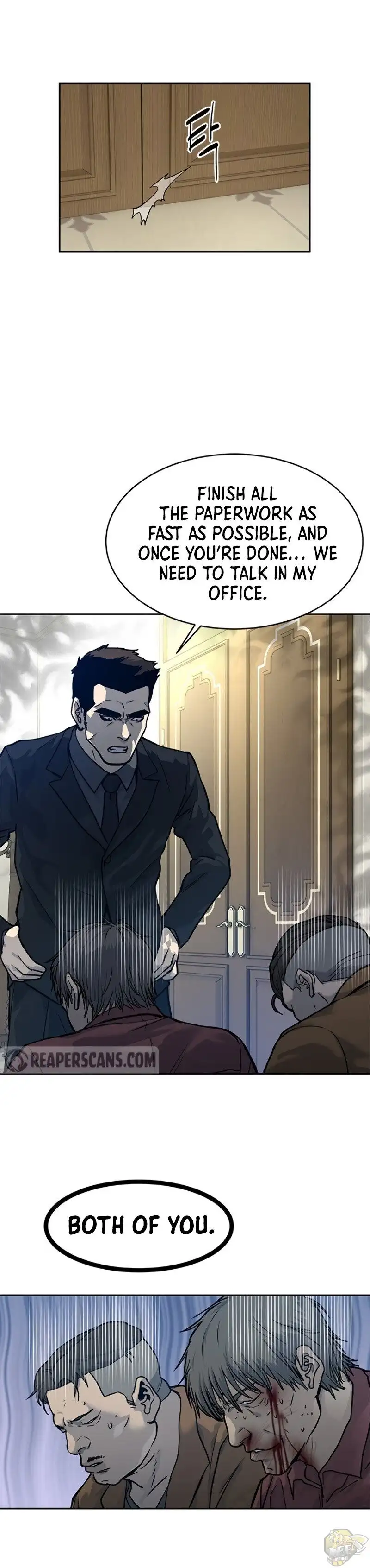 God Of Blackfield Chapter 67 page 10