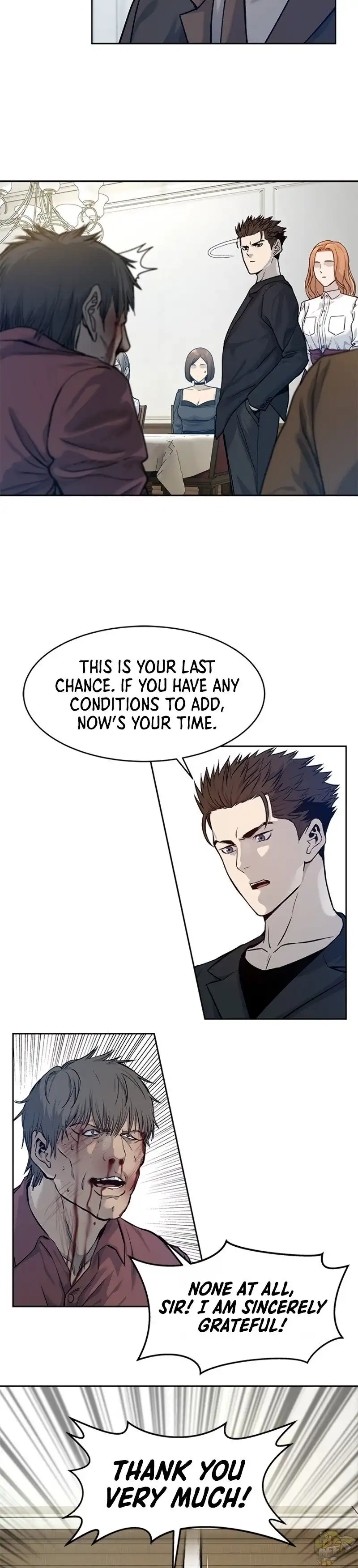 God Of Blackfield Chapter 67 page 8