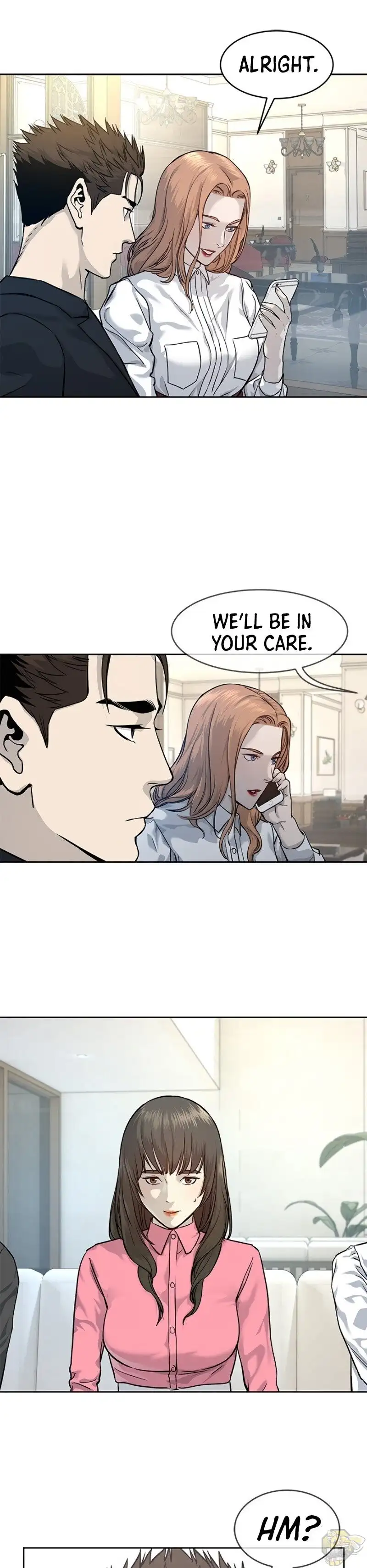 God Of Blackfield Chapter 67 page 16