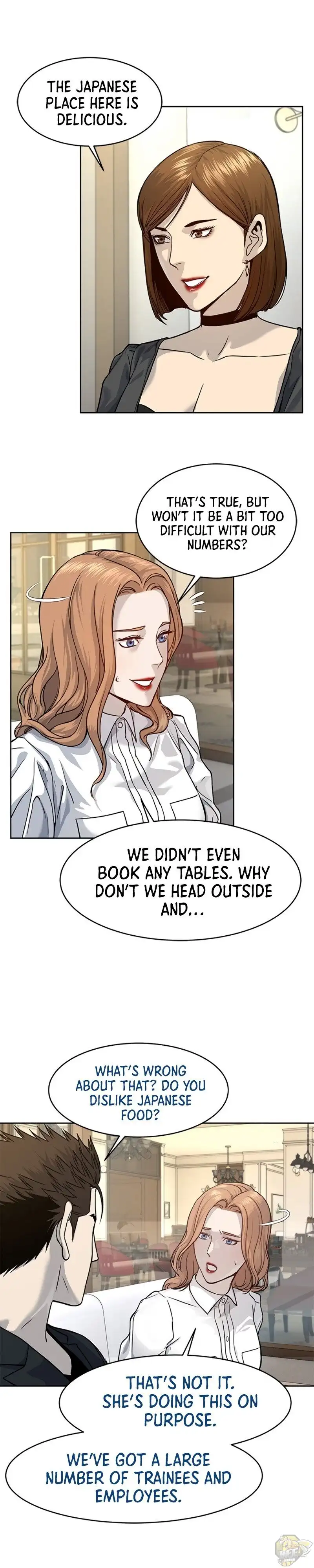 God Of Blackfield Chapter 67 page 19
