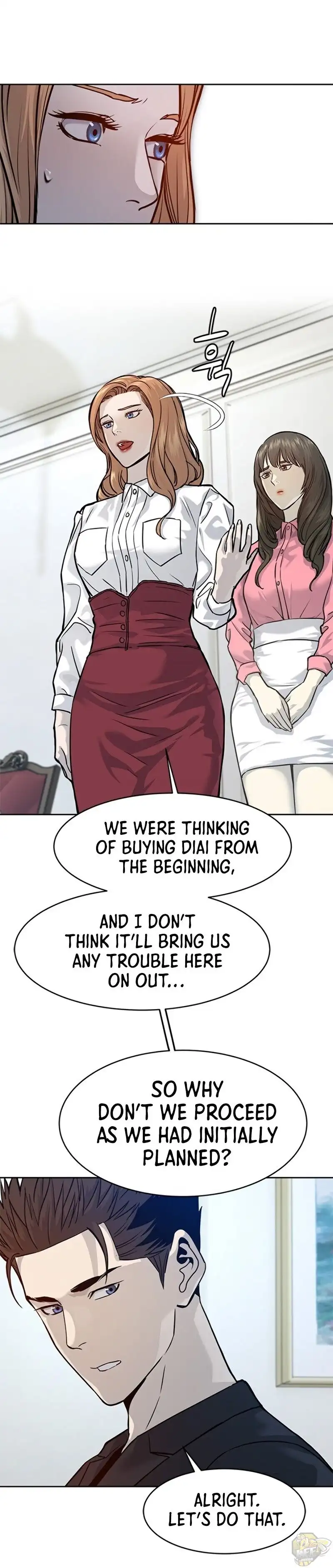 God Of Blackfield Chapter 67 page 6