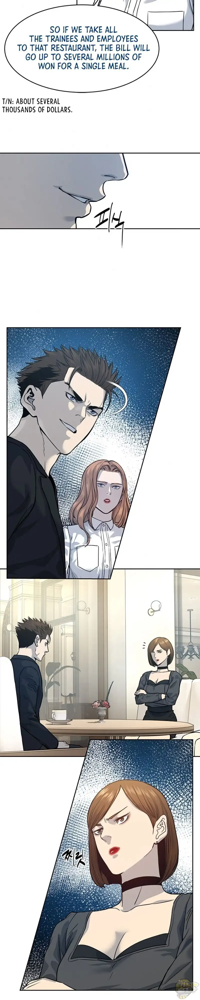 God Of Blackfield Chapter 67 page 21
