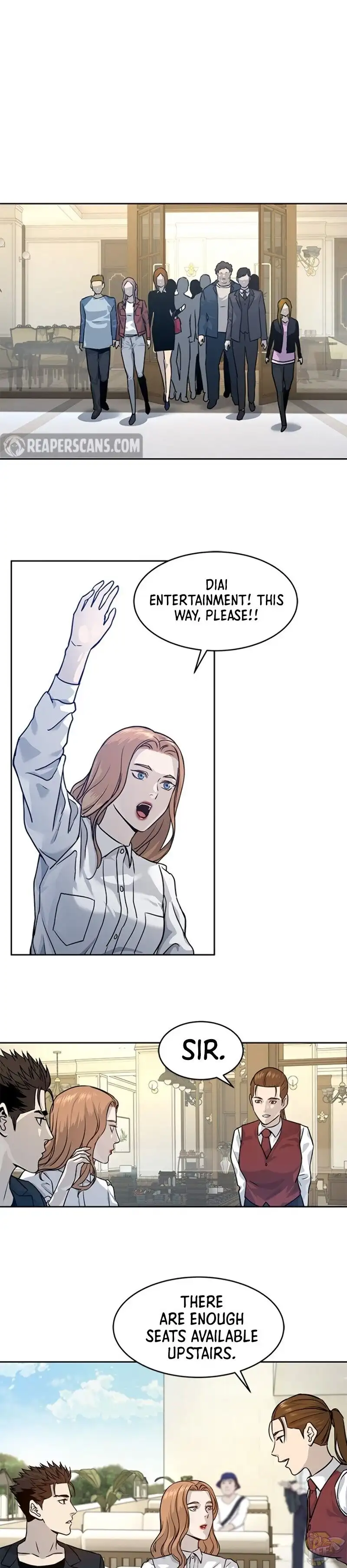 God Of Blackfield Chapter 67 page 29