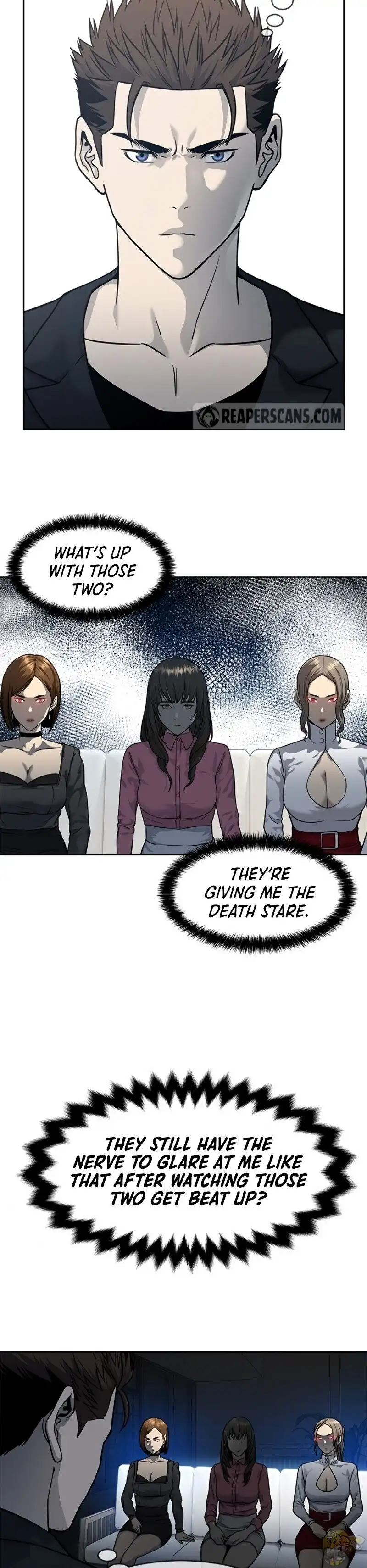 God Of Blackfield Chapter 67 page 17