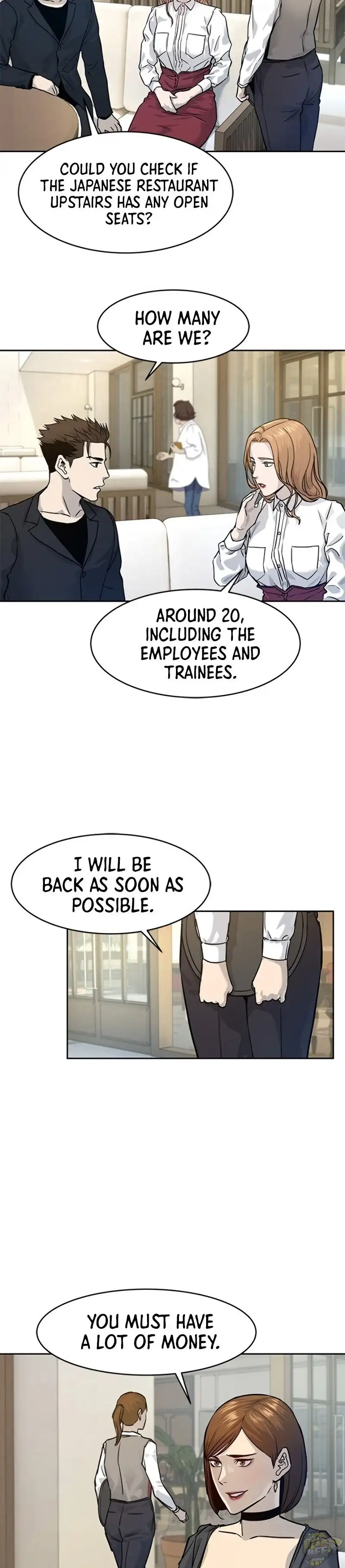 God Of Blackfield Chapter 67 page 26