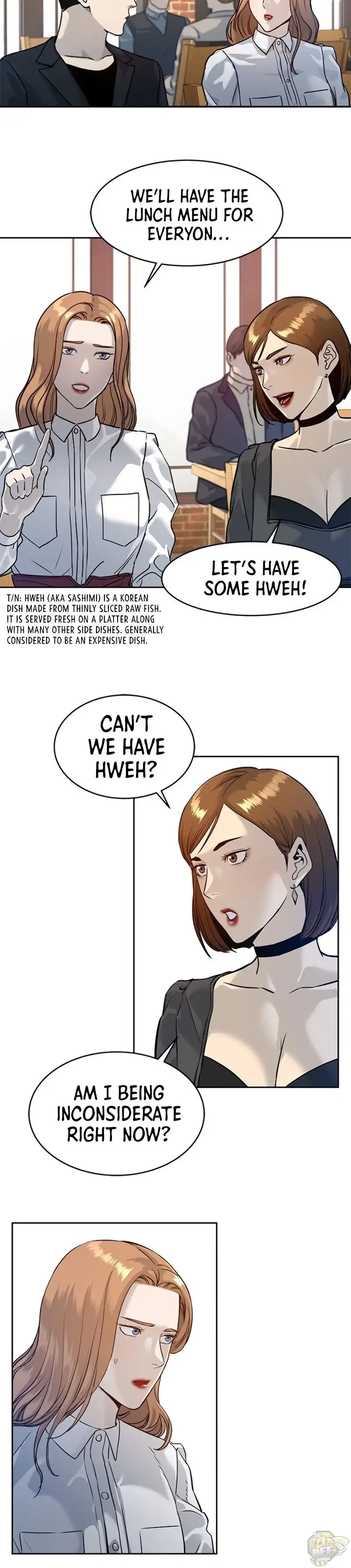 God Of Blackfield Chapter 67 page 33
