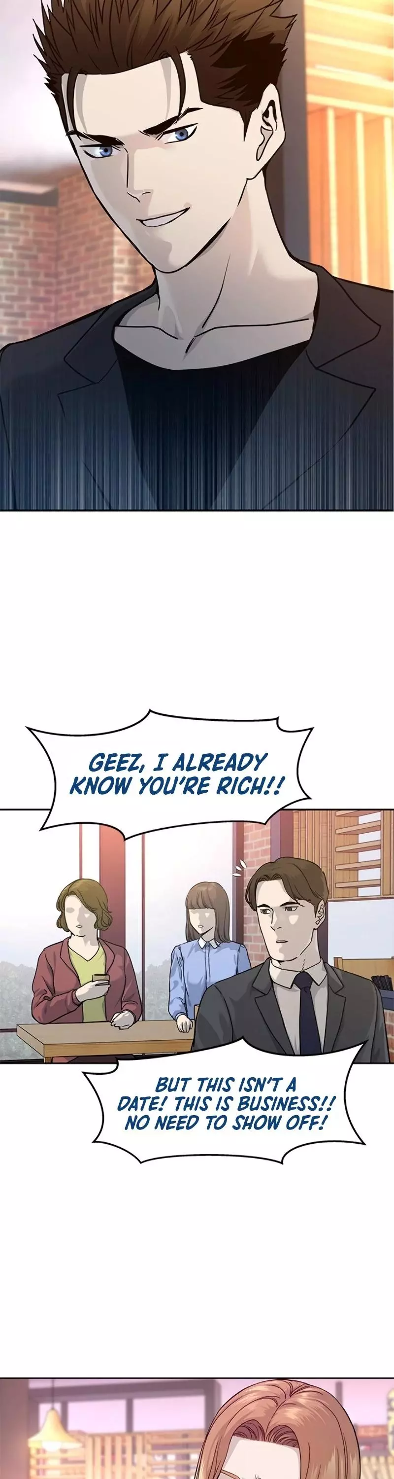 God Of Blackfield Chapter 68 page 3