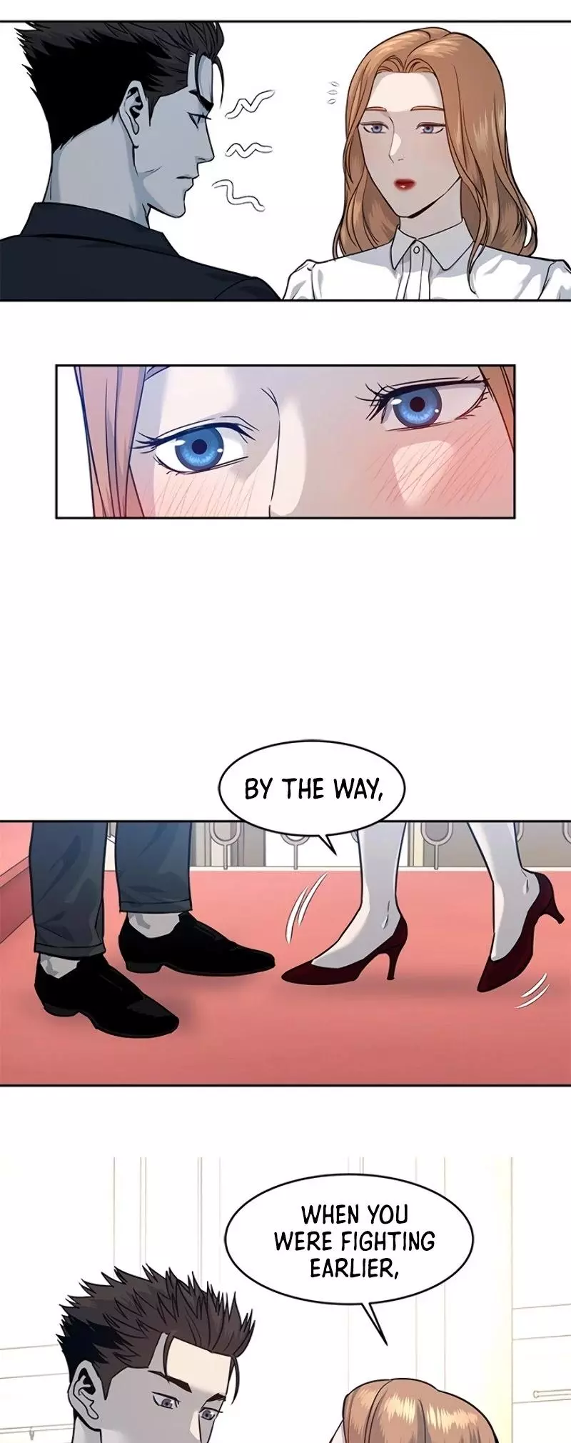 God Of Blackfield Chapter 68 page 16