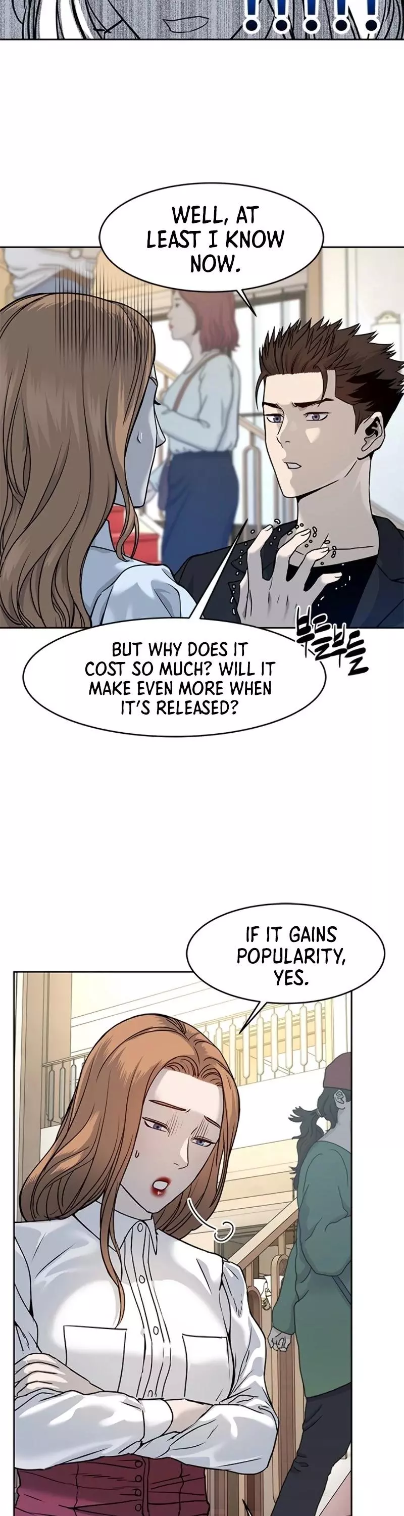 God Of Blackfield Chapter 68 page 11