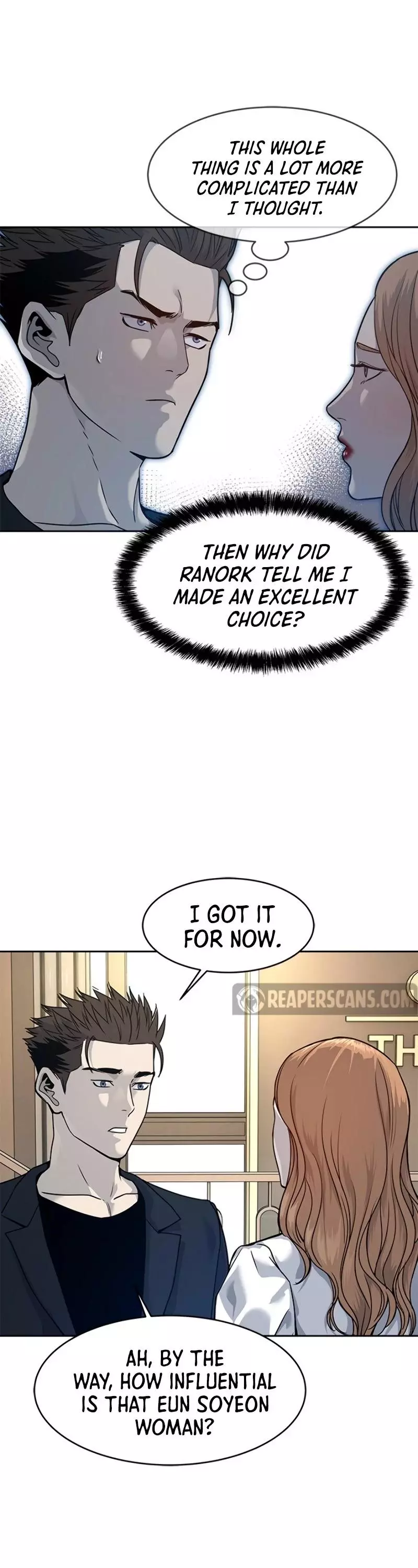 God Of Blackfield Chapter 68 page 14