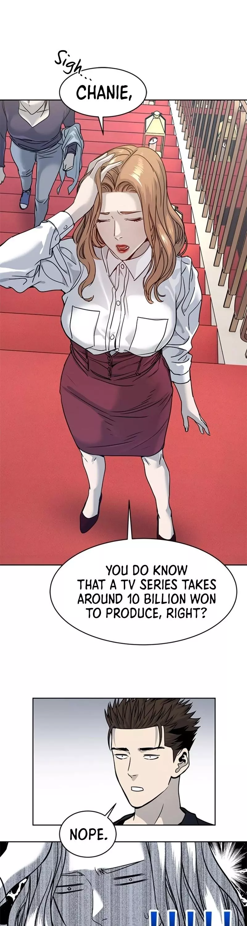 God Of Blackfield Chapter 68 page 10