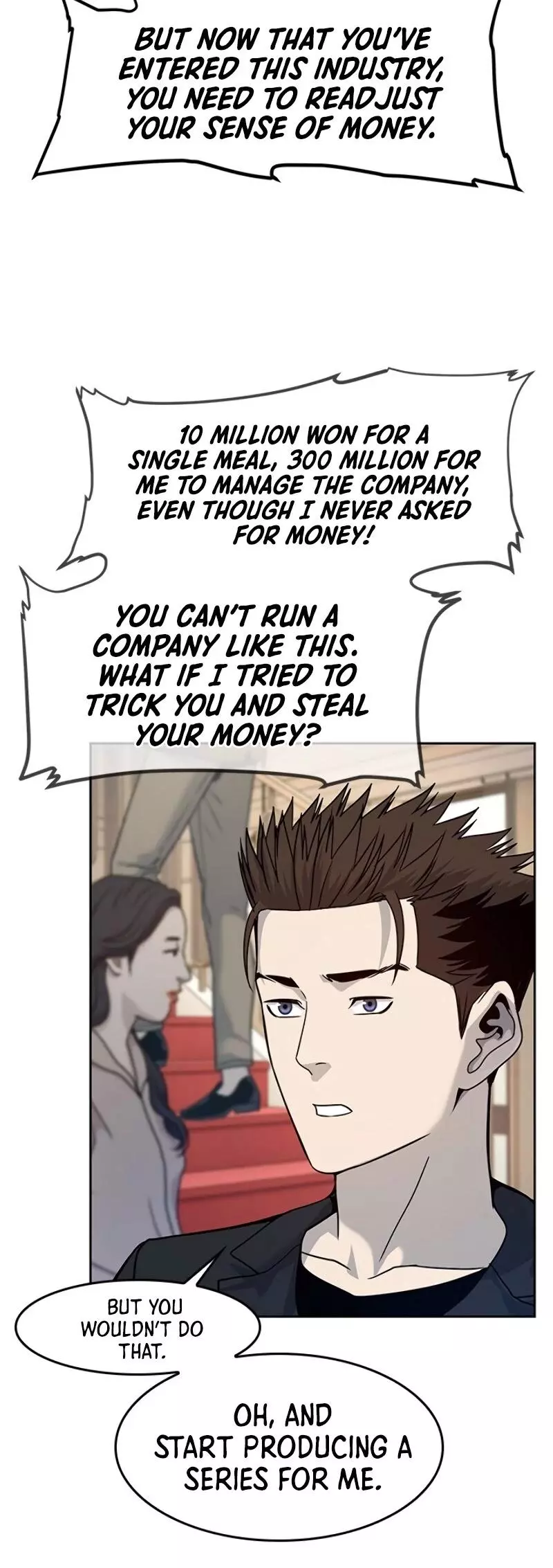 God Of Blackfield Chapter 68 page 9