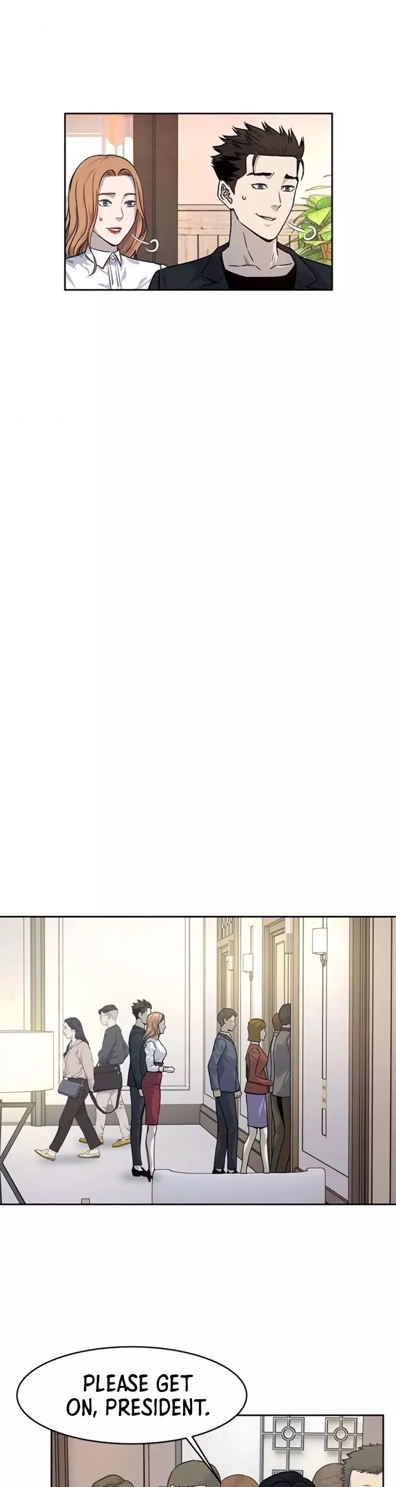 God Of Blackfield Chapter 68 page 30