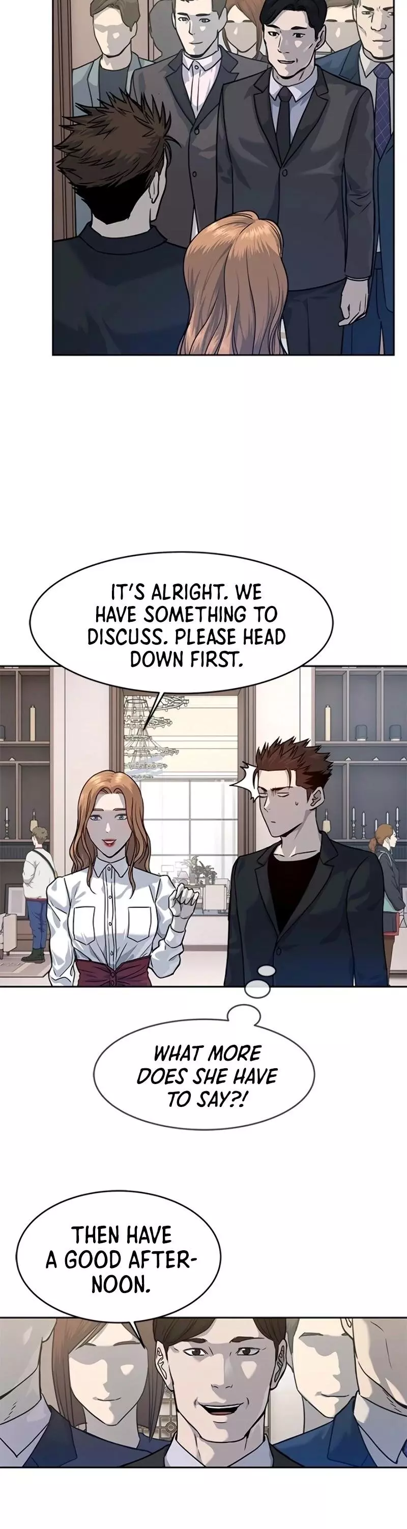God Of Blackfield Chapter 68 page 31