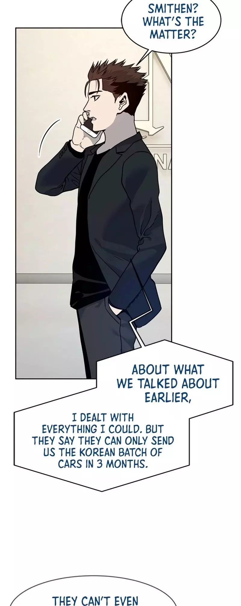 God Of Blackfield Chapter 68 page 40