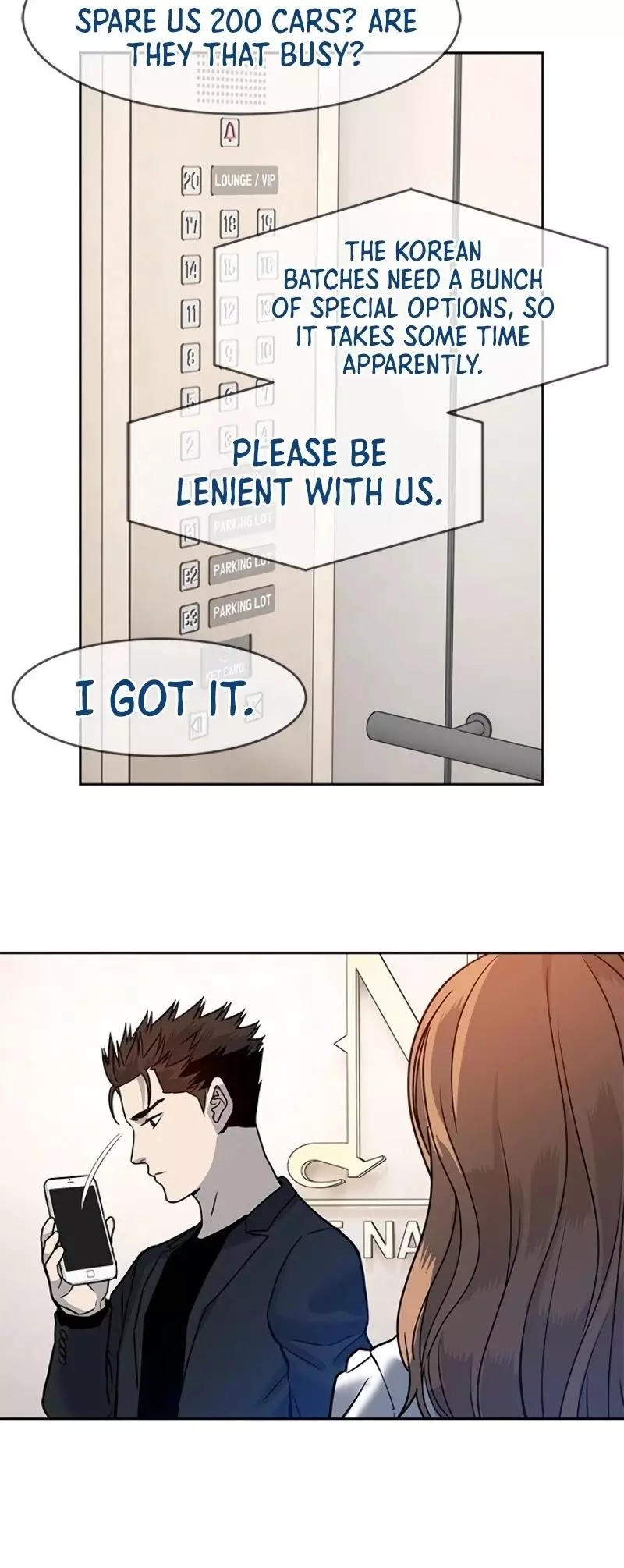 God Of Blackfield Chapter 68 page 41
