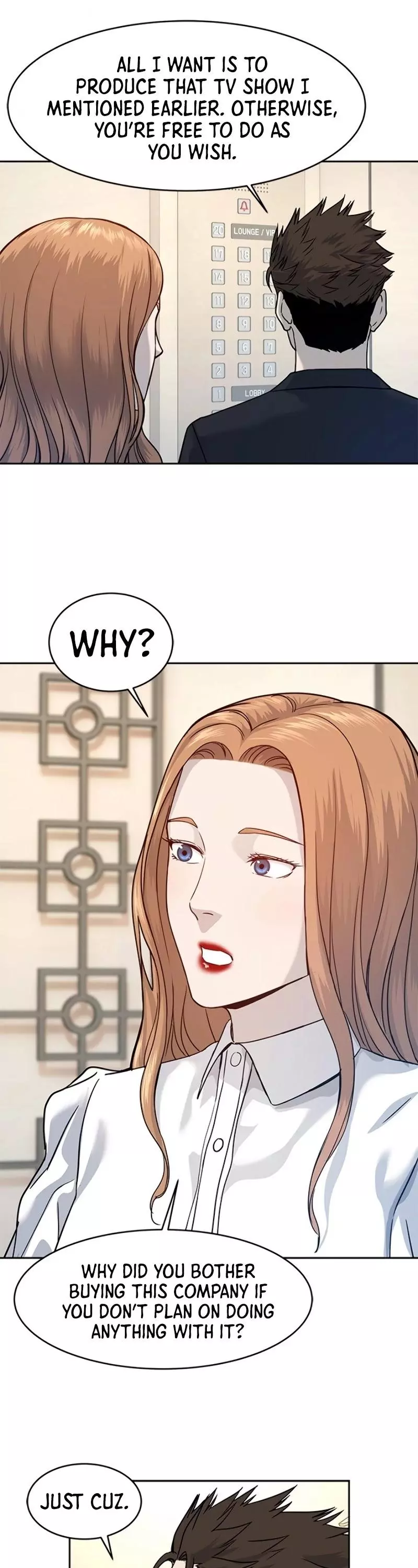 God Of Blackfield Chapter 68 page 35