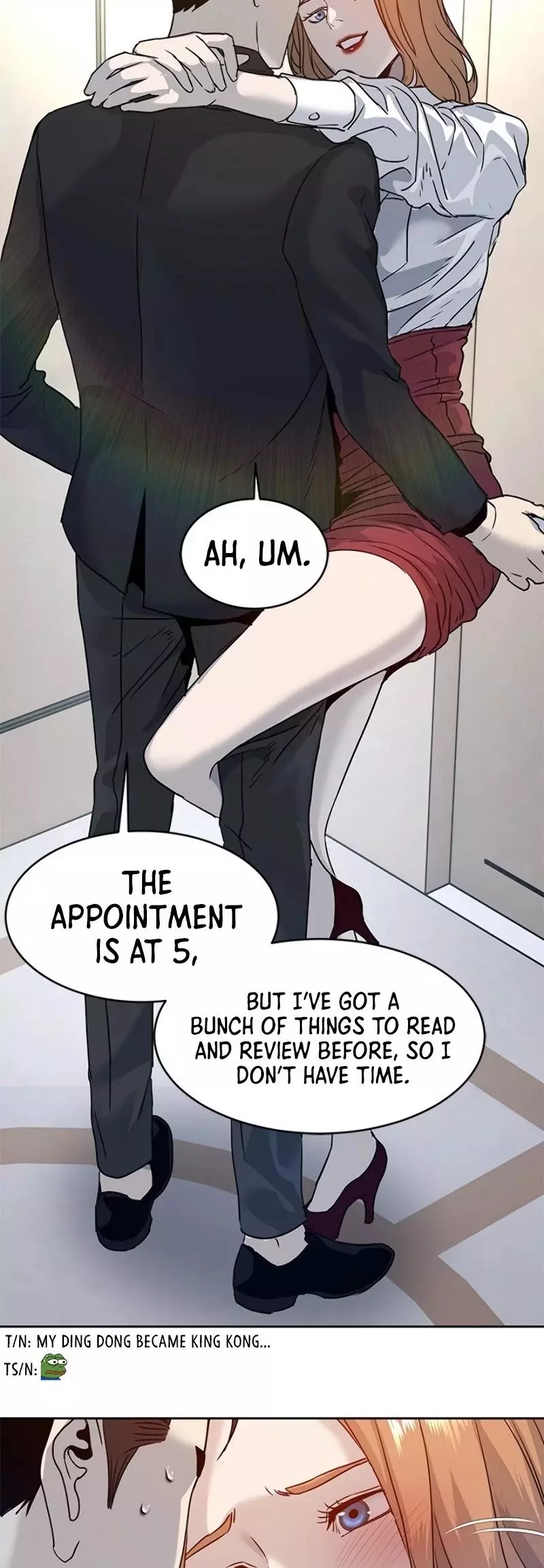 God Of Blackfield Chapter 68 page 44