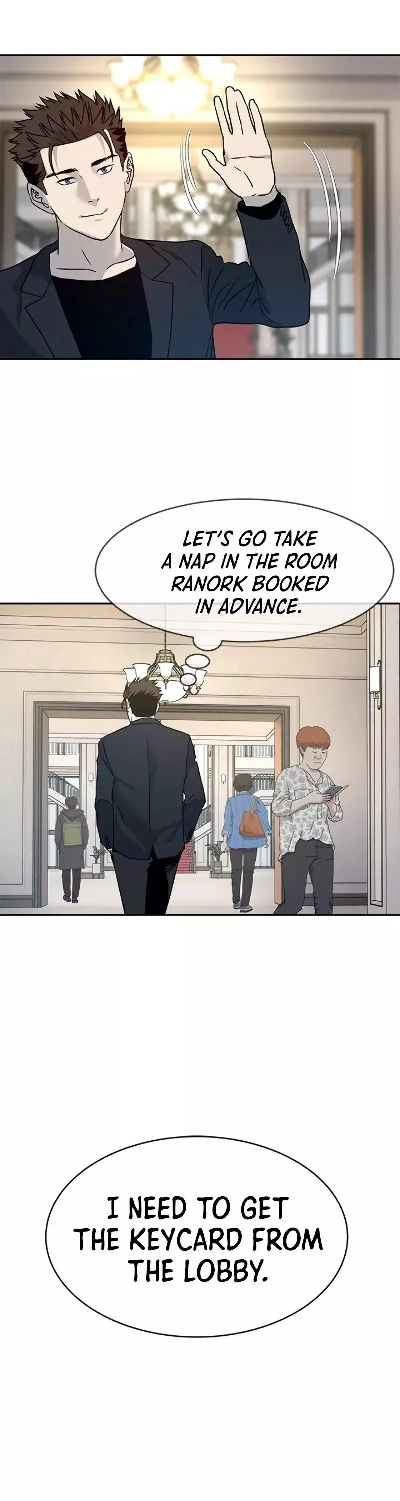 God Of Blackfield Chapter 68 page 50
