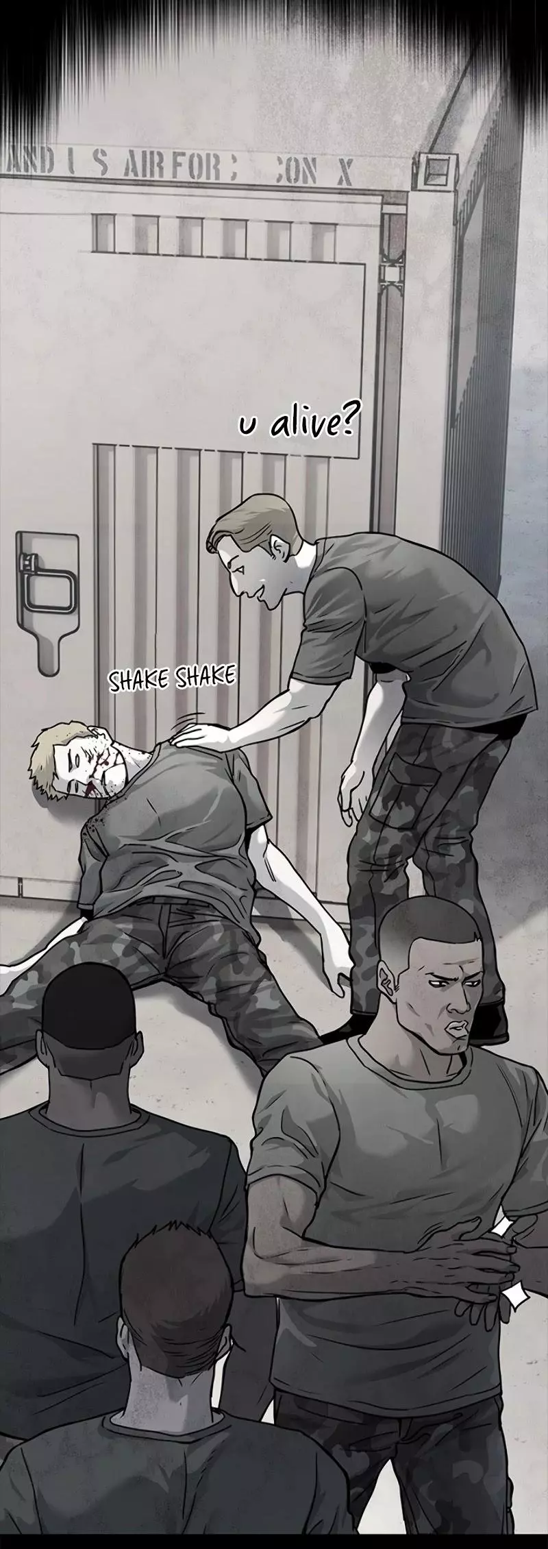 God Of Blackfield Chapter 69 page 13