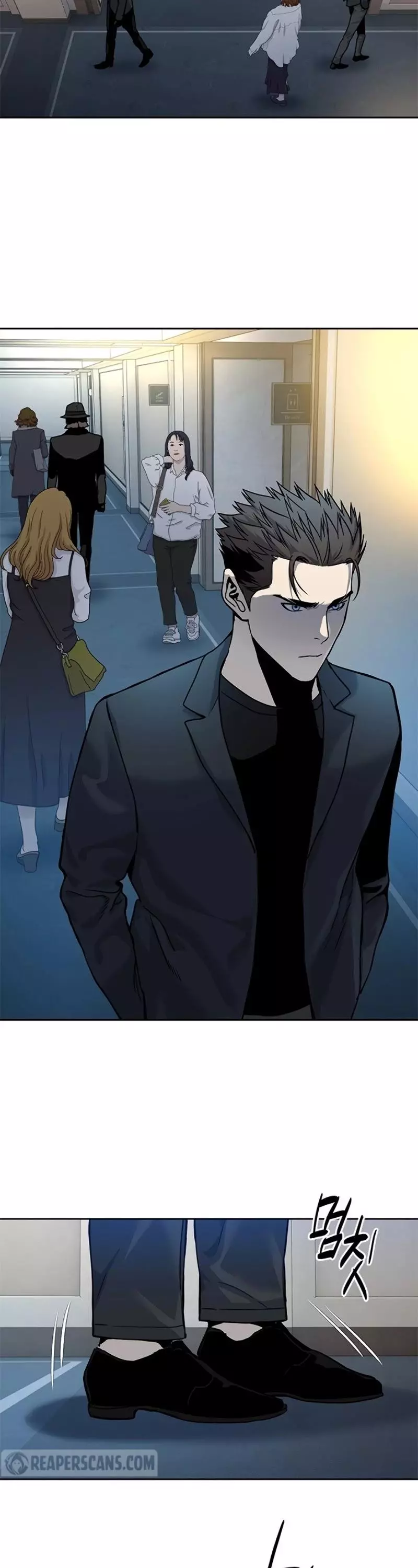God Of Blackfield Chapter 69 page 23