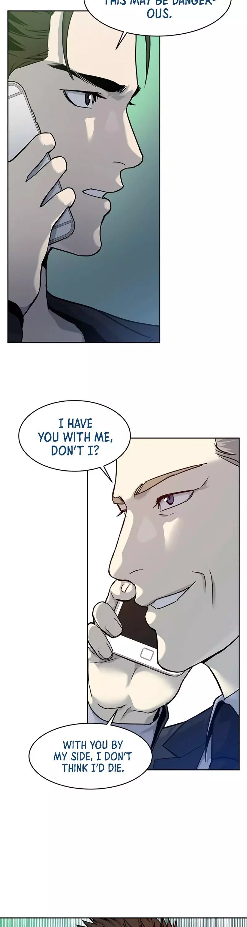 God Of Blackfield Chapter 69 page 31