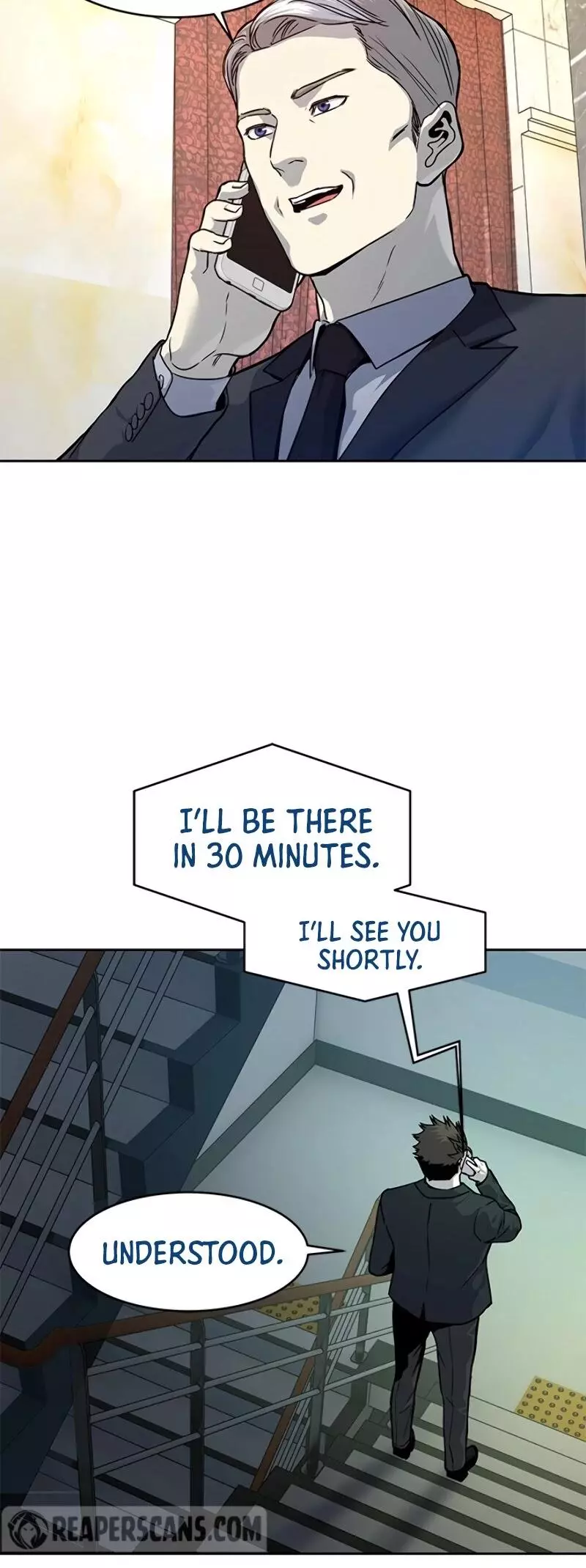 God Of Blackfield Chapter 69 page 33