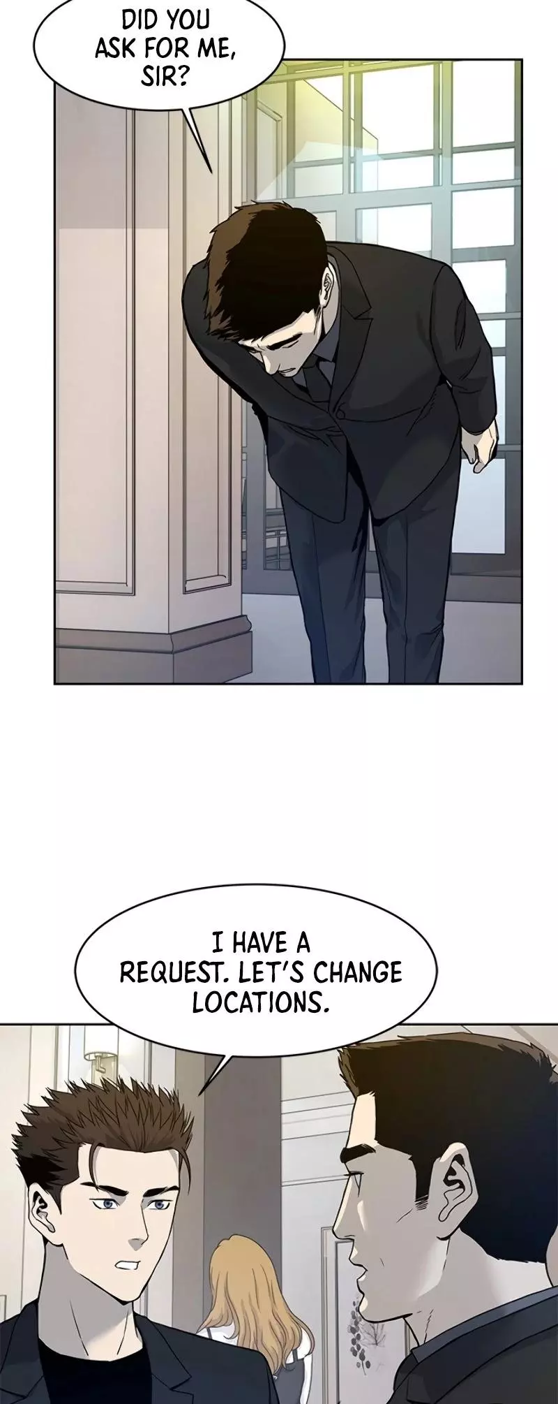 God Of Blackfield Chapter 69 page 36