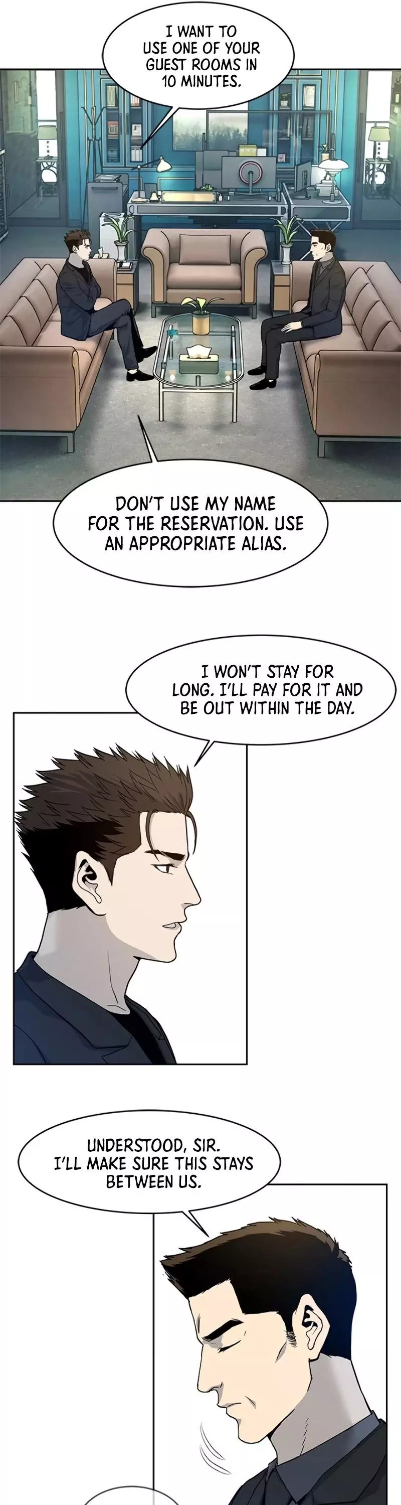 God Of Blackfield Chapter 69 page 38