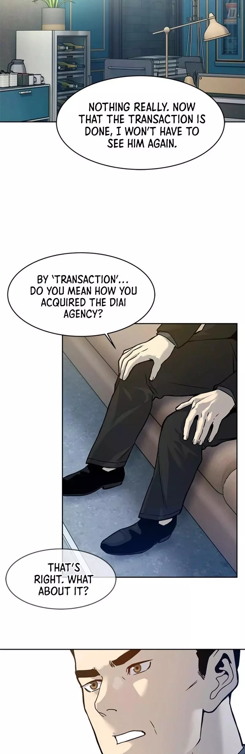 God Of Blackfield Chapter 69 page 40
