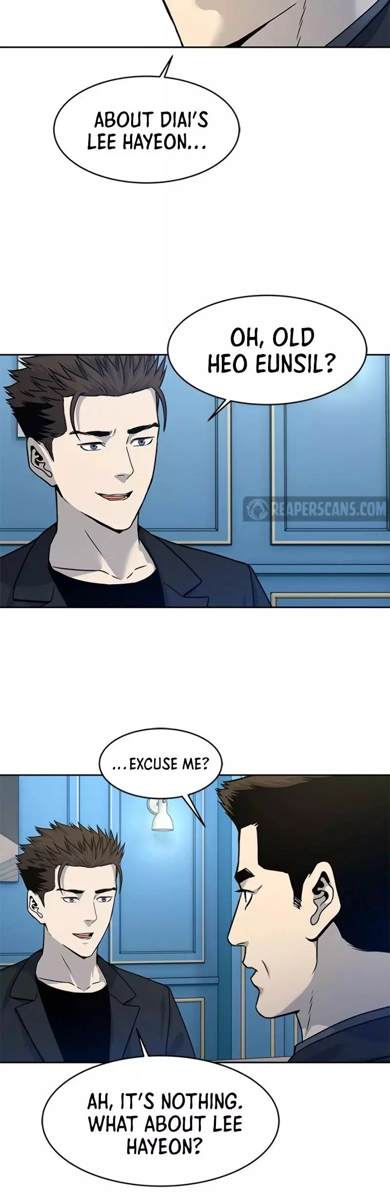 God Of Blackfield Chapter 69 page 41