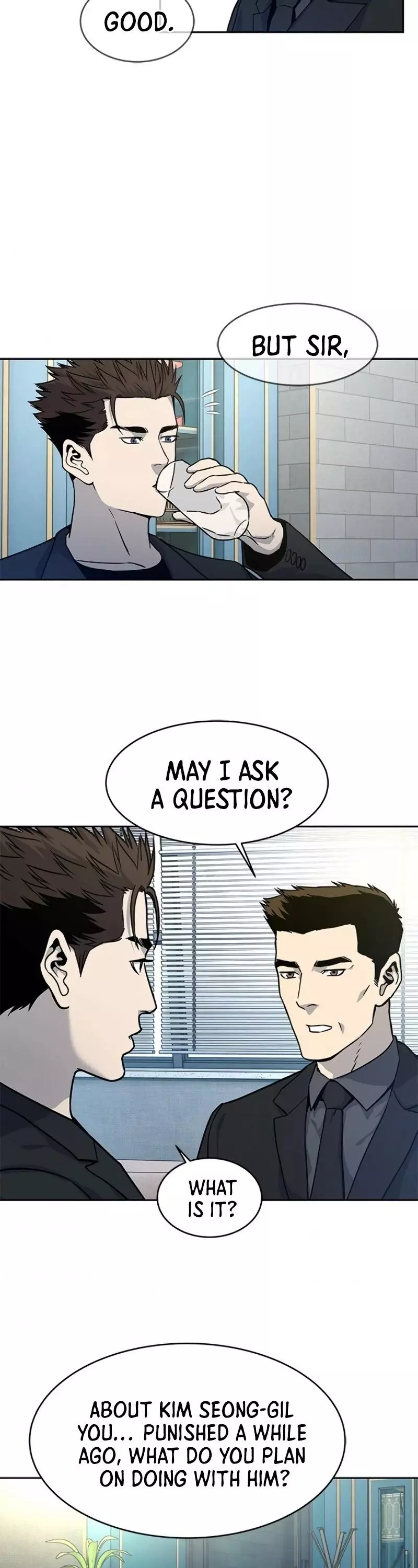 God Of Blackfield Chapter 69 page 39