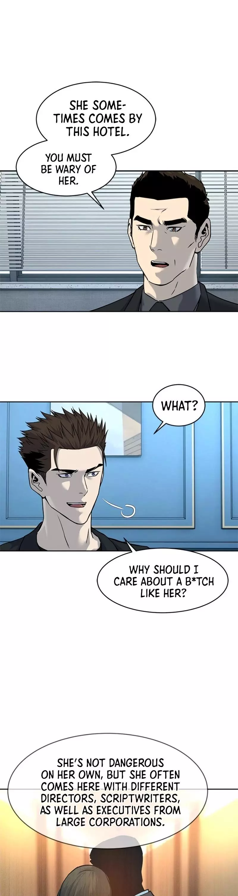 God Of Blackfield Chapter 69 page 42