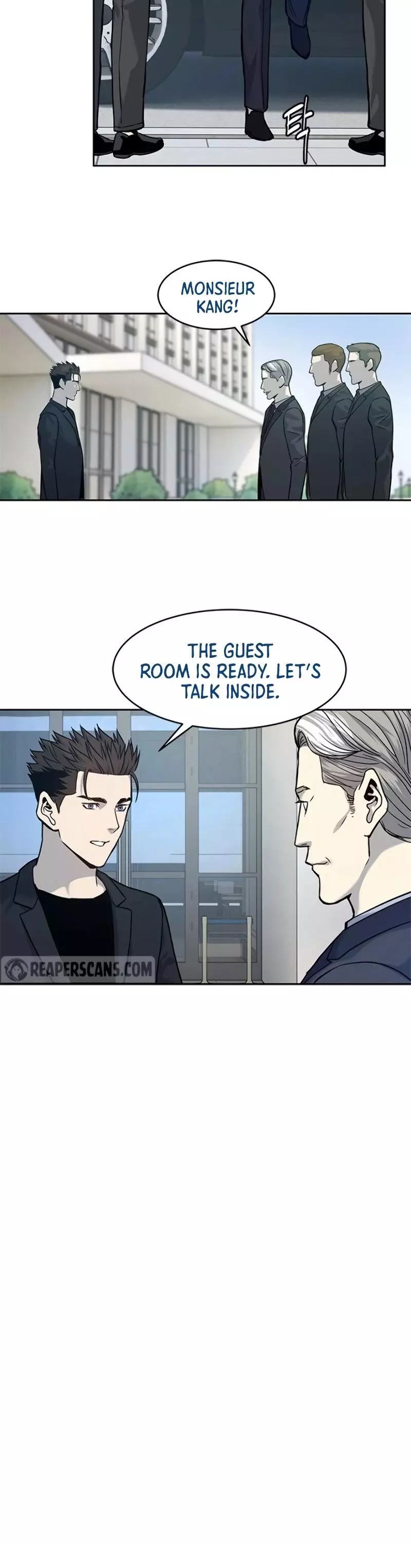 God Of Blackfield Chapter 69 page 47