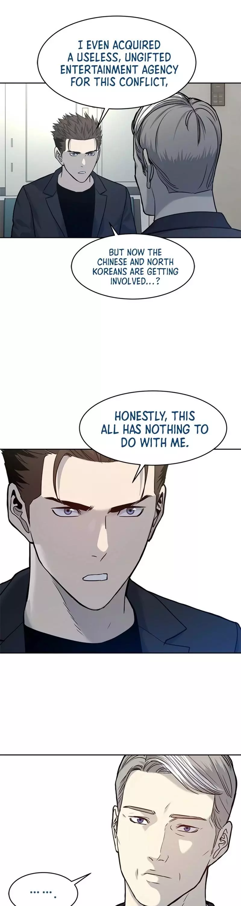 God Of Blackfield Chapter 69 page 50