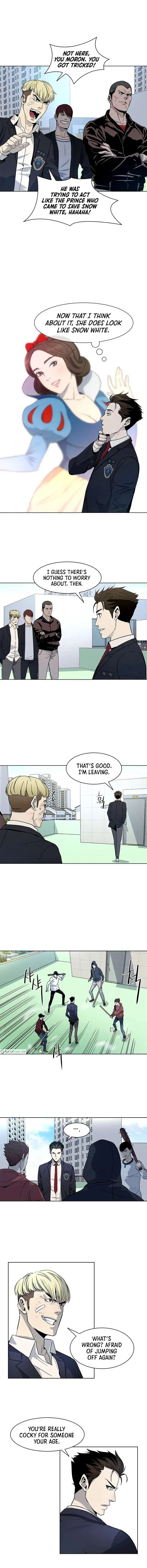 God Of Blackfield Chapter 7 page 7