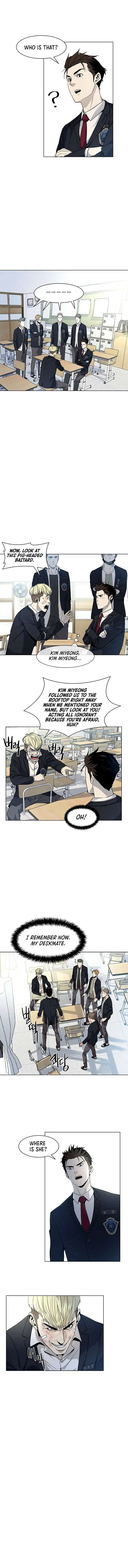 God Of Blackfield Chapter 7 page 3