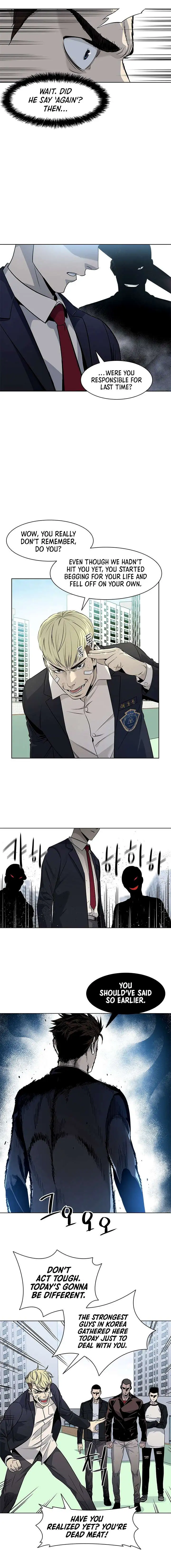 God Of Blackfield Chapter 7 page 8