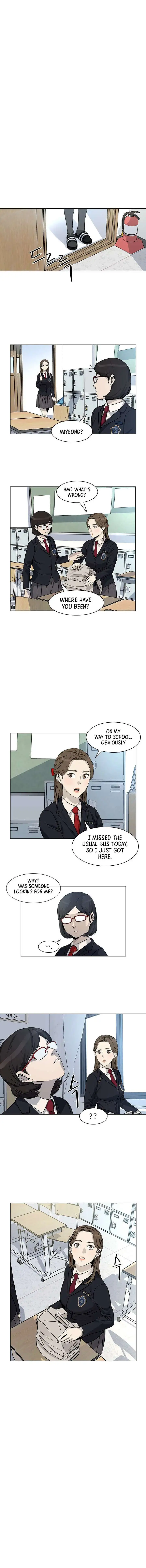 God Of Blackfield Chapter 7 page 6