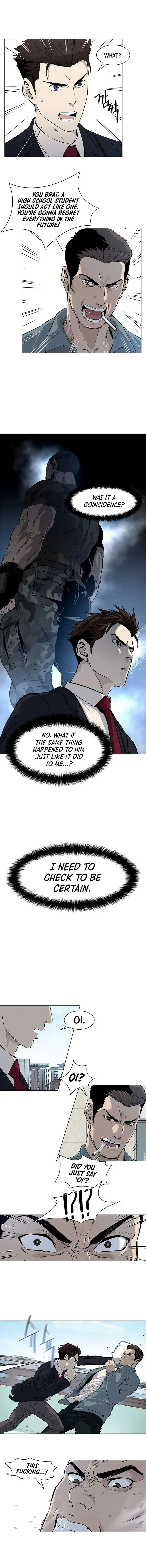 God Of Blackfield Chapter 7 page 13