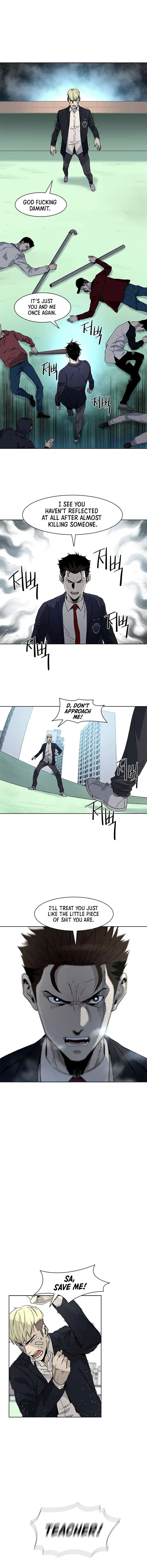 God Of Blackfield Chapter 7 page 10