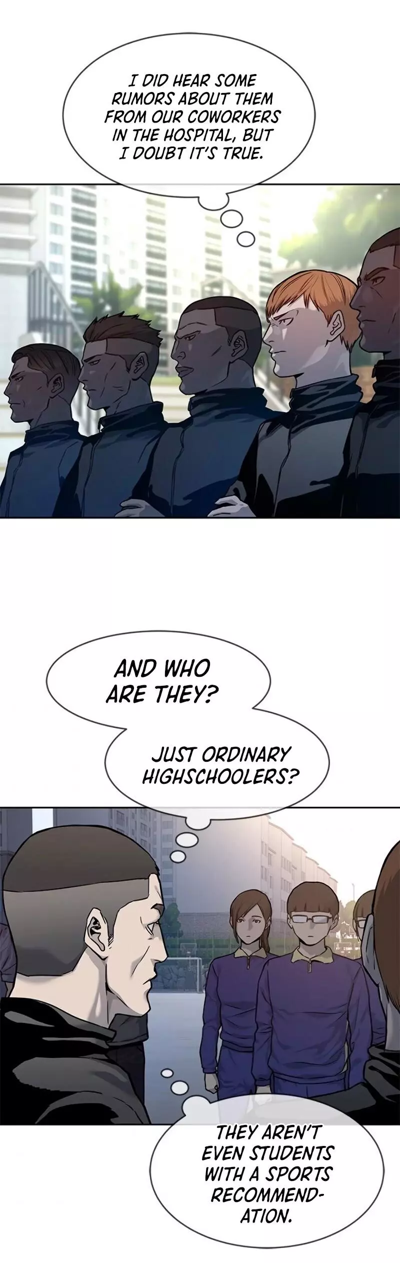 God Of Blackfield Chapter 71 page 5