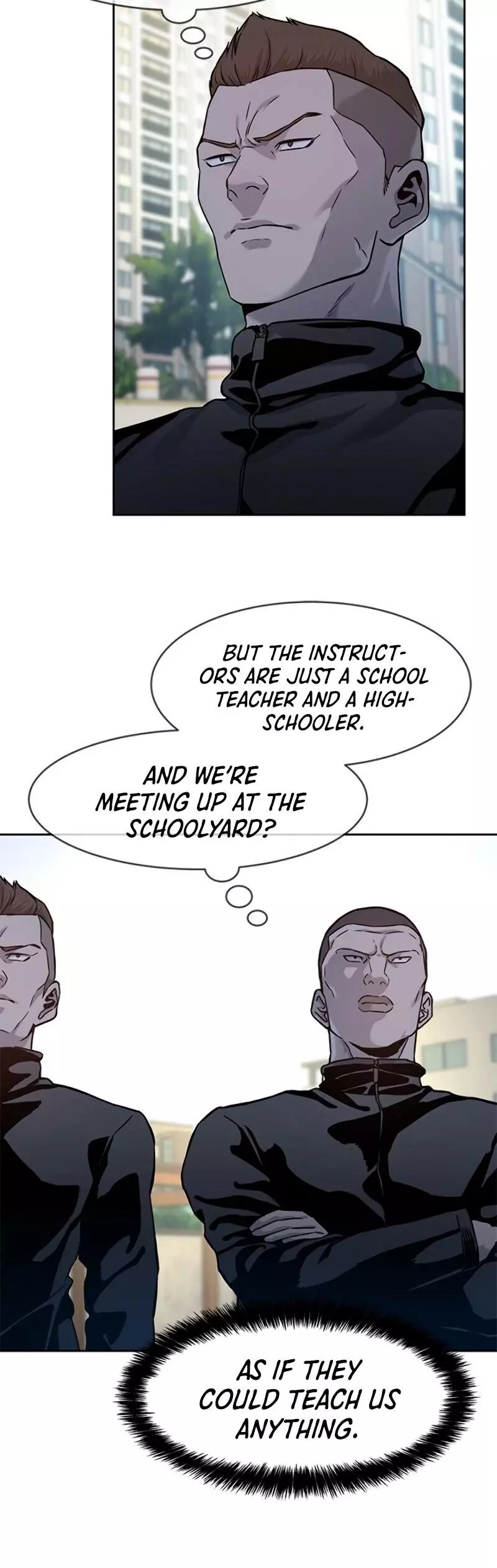 God Of Blackfield Chapter 71 page 4