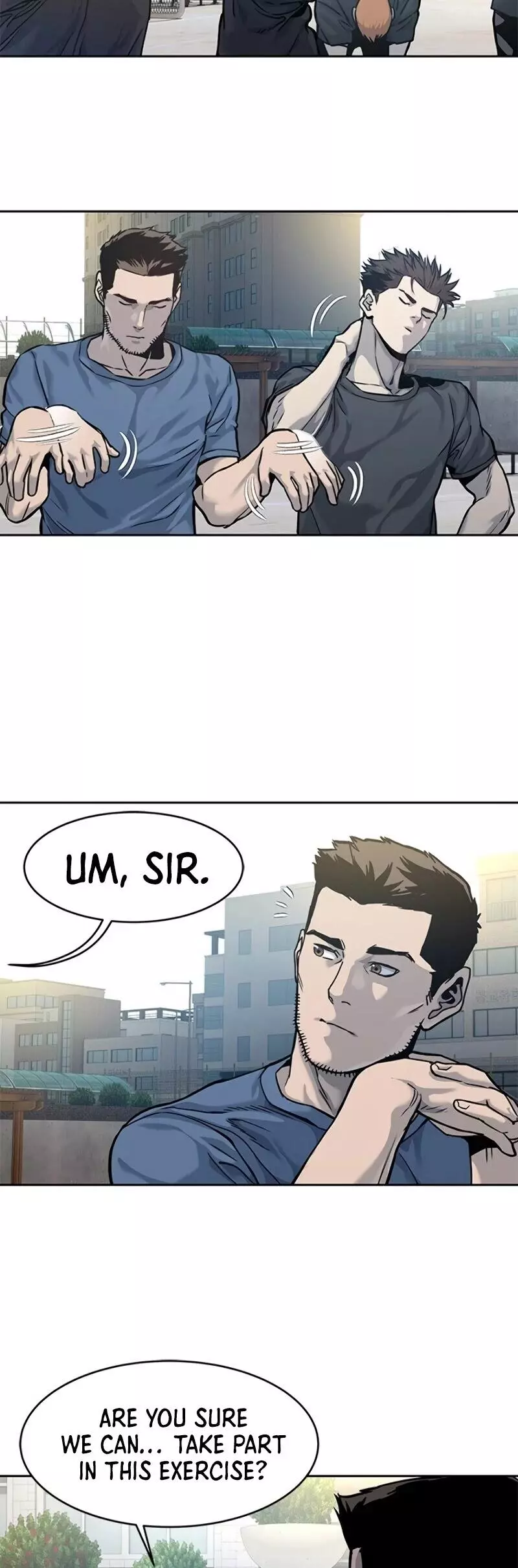 God Of Blackfield Chapter 71 page 12