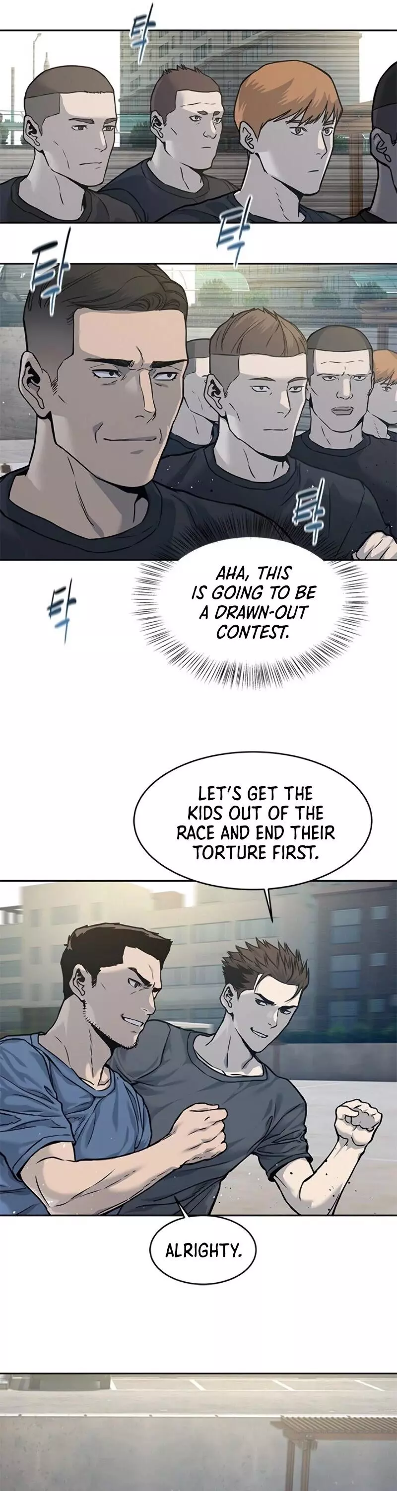 God Of Blackfield Chapter 71 page 18