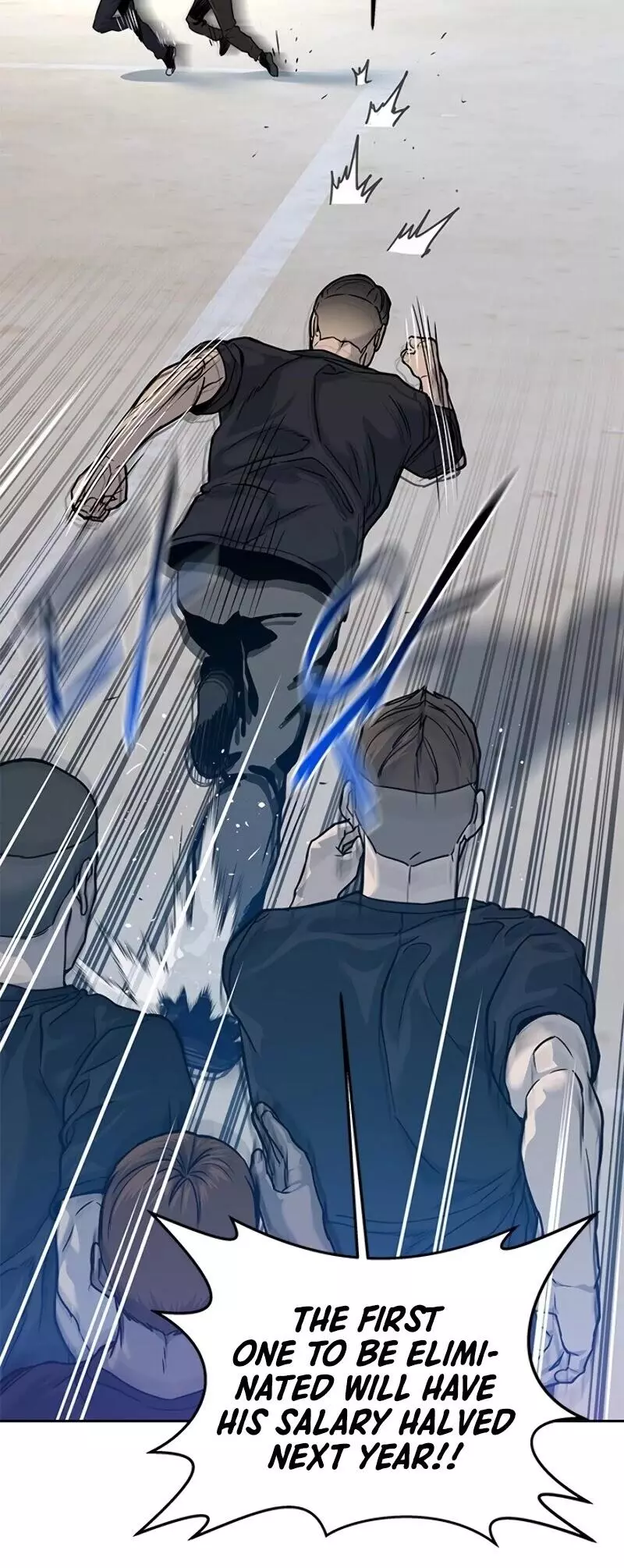 God Of Blackfield Chapter 71 page 21