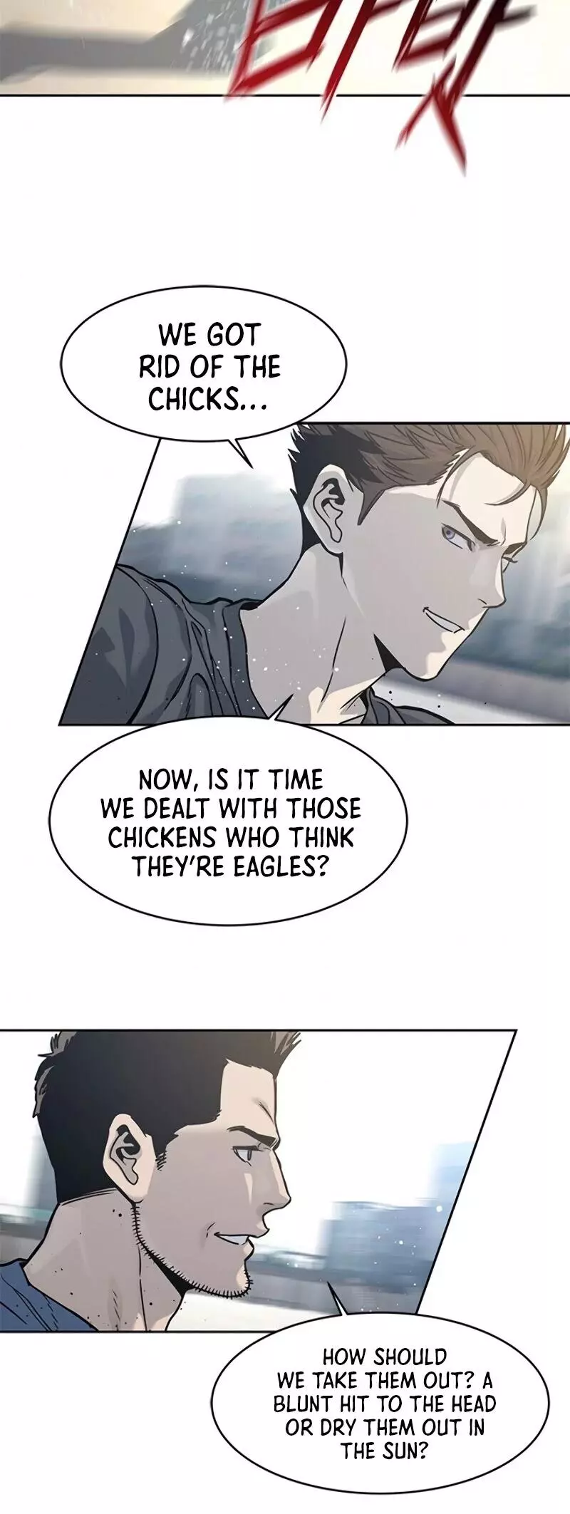 God Of Blackfield Chapter 71 page 29