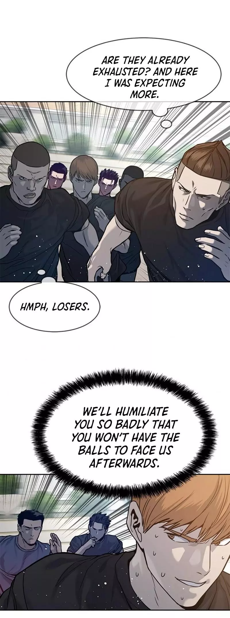 God Of Blackfield Chapter 71 page 33