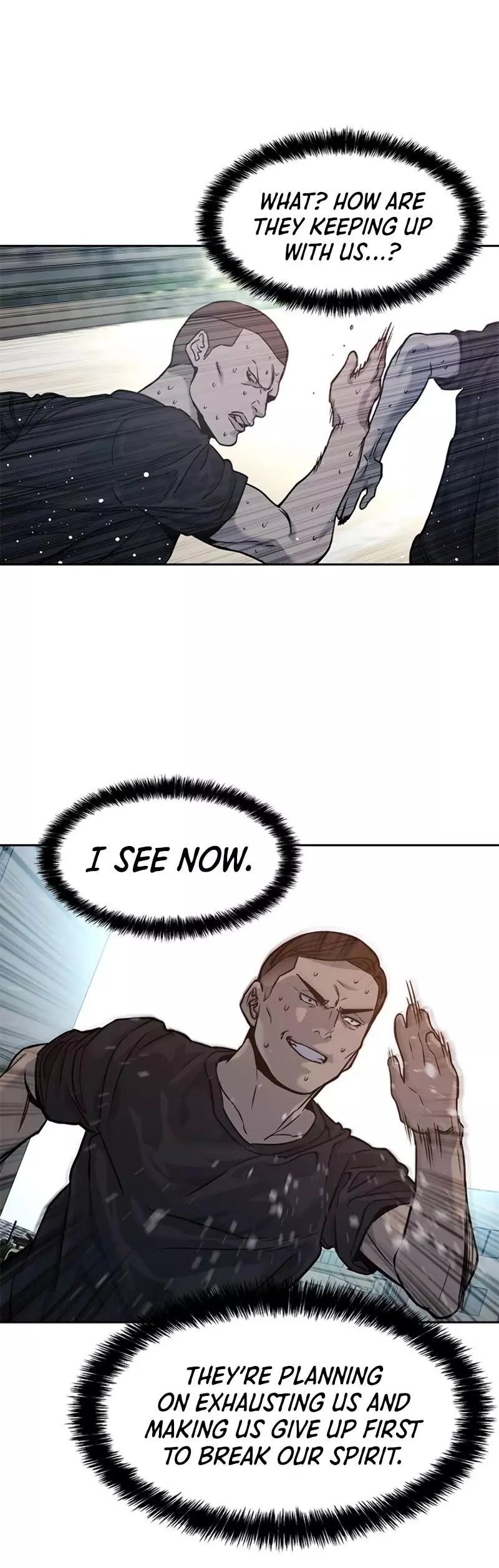 God Of Blackfield Chapter 71 page 37